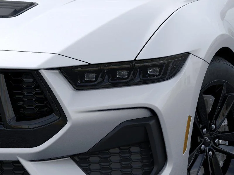 New 2026 Silver Ford GT image 19
