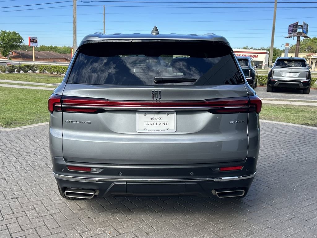 2026 Buick Enclave Preferred - Photo 5
