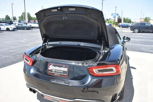 Used 2018 Black FIAT Abarth image 14