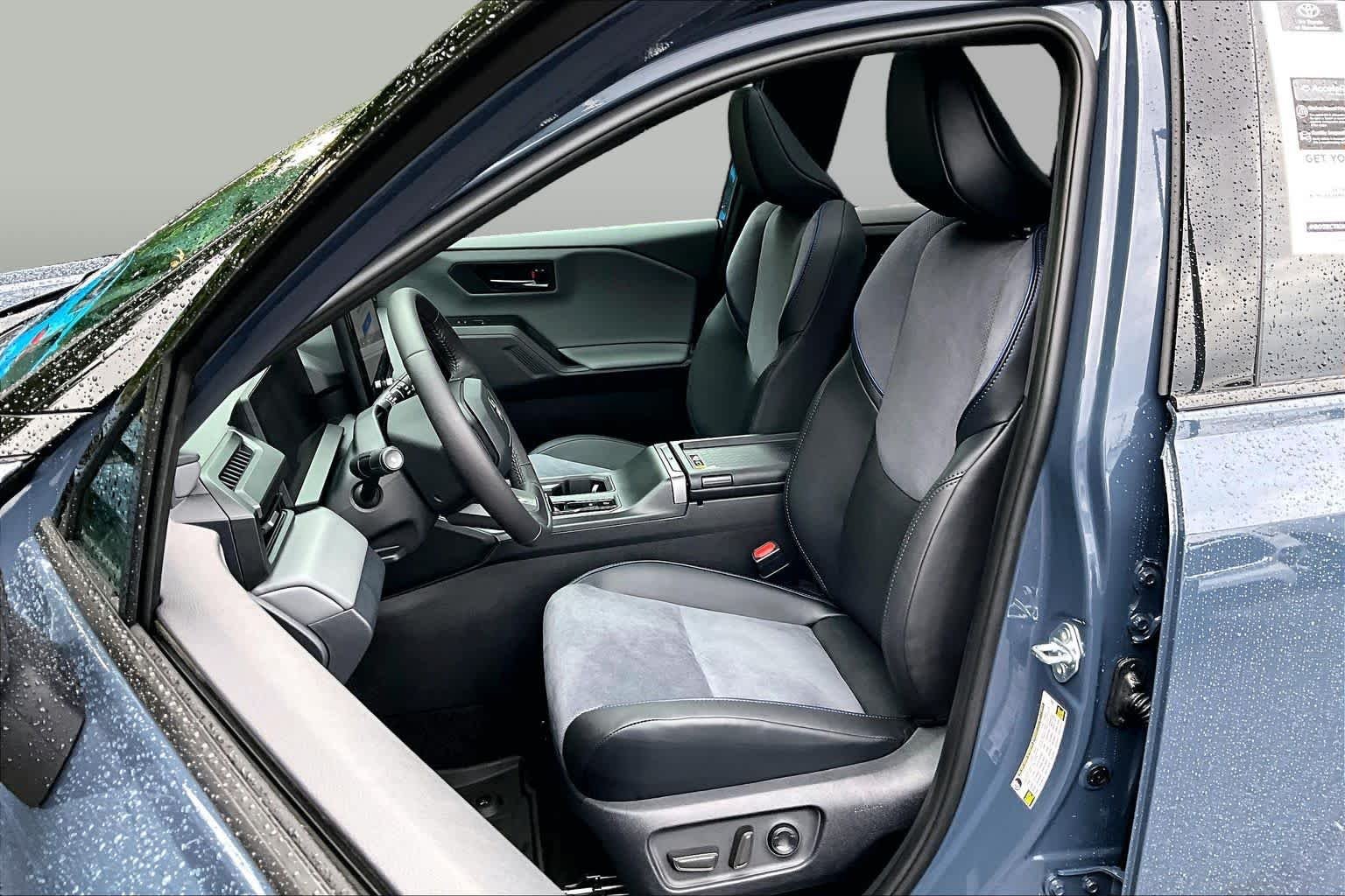 Used 2026 Storm Cloud w/Black Roof Toyota XSE image 9