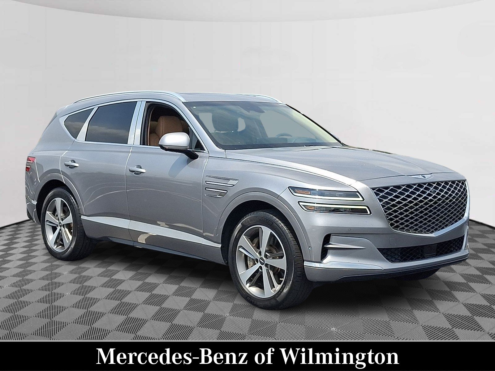 2022 GENESIS GV80