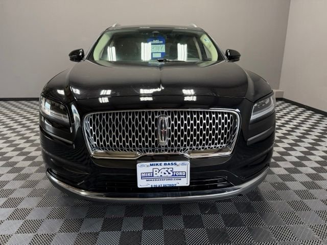Used 2023 Infinite Black Metallic Lincoln Reserve image 4