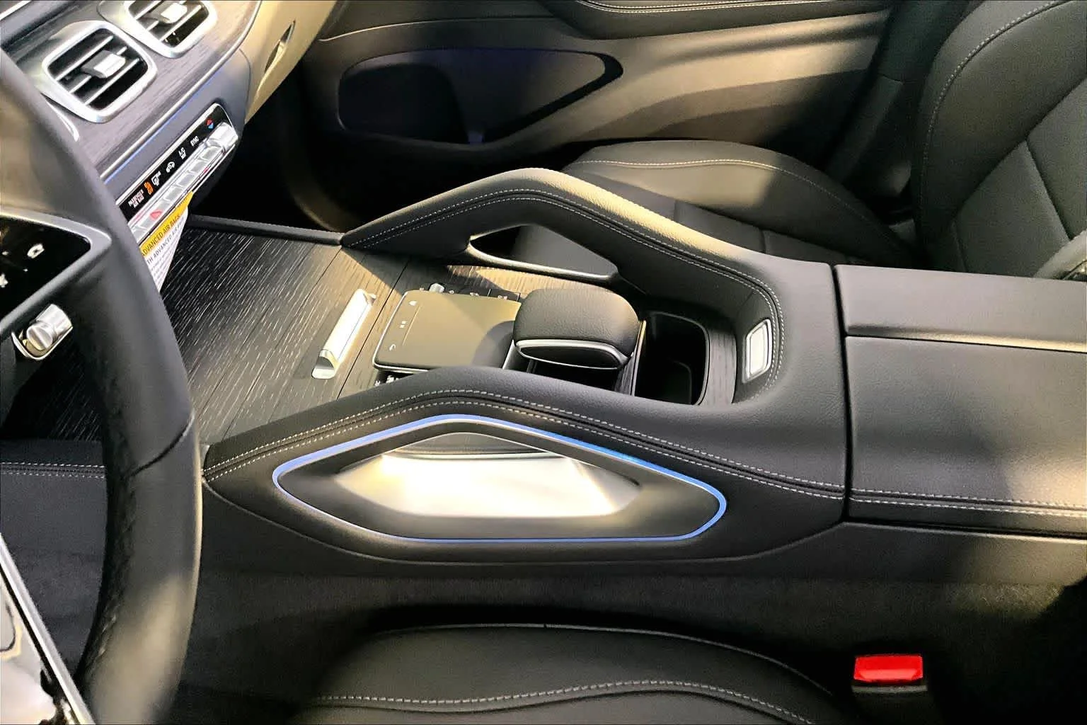 New 2026 Cirrus Silver Metallic Mercedes-Benz GLE 350 image 10