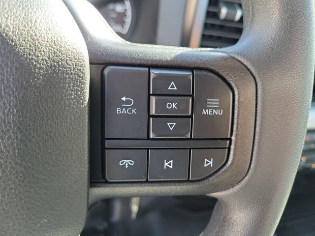 New 2026 Oxford White Ford F-550® XL image 6