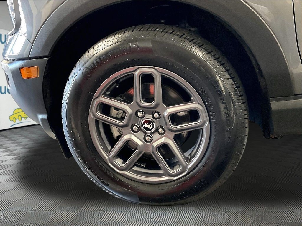 Used 2025 Gray Ford Big Bend image 7