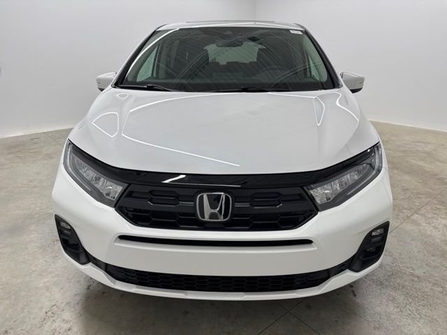 New 2026 Platinum White Pearl Honda EX-L image 2