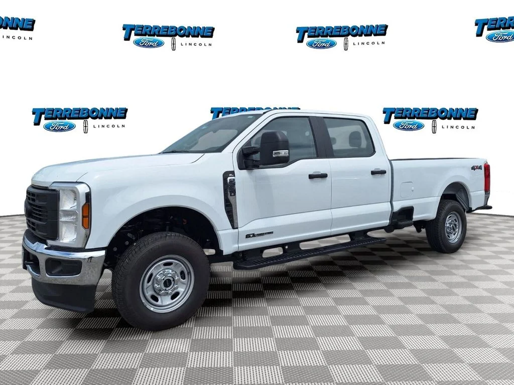 2026 Ford Super Duty F-250 XL