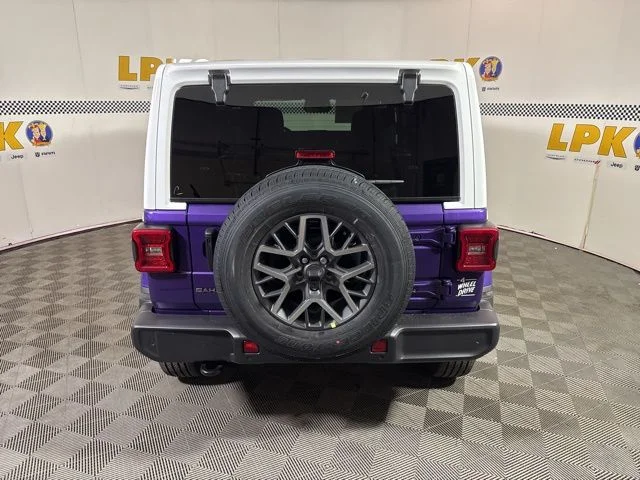 New 2026 Reign Exterior Paint Jeep Sahara image 6