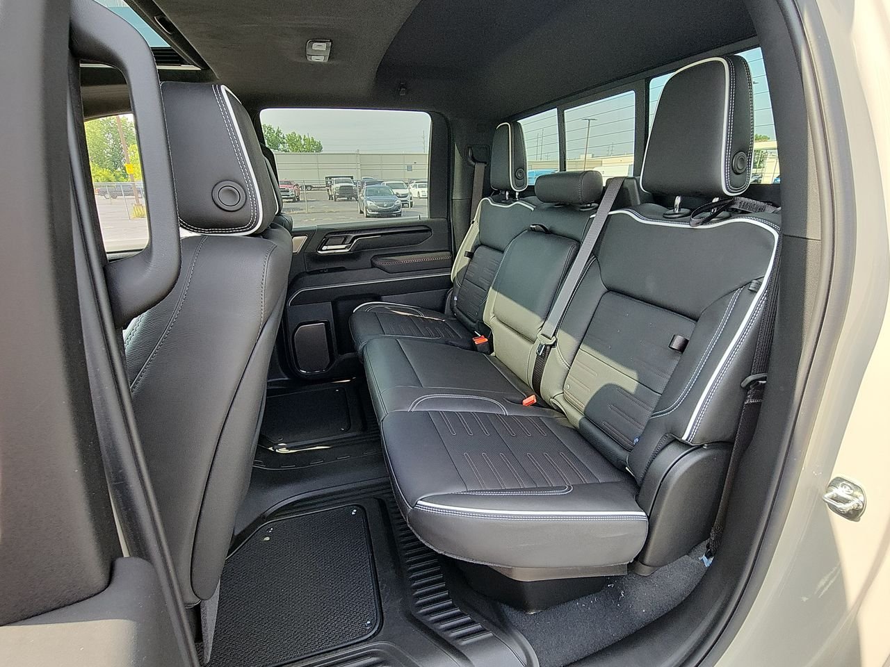 New 2026 Beige GMC AT4X image 23