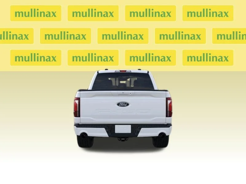 New 2026 White Ford Lariat image 8