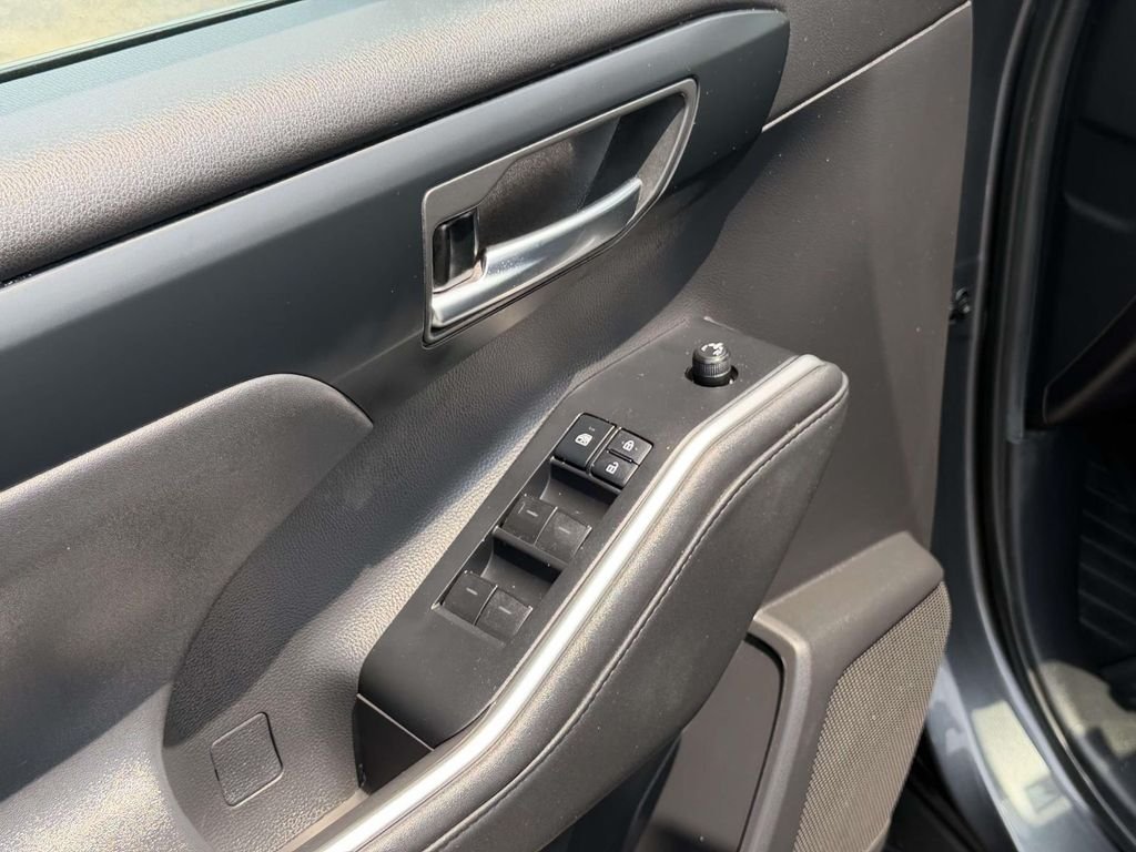 Used 2021 Gray Toyota XLE image 18