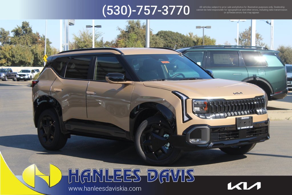 2027 Kia Seltos