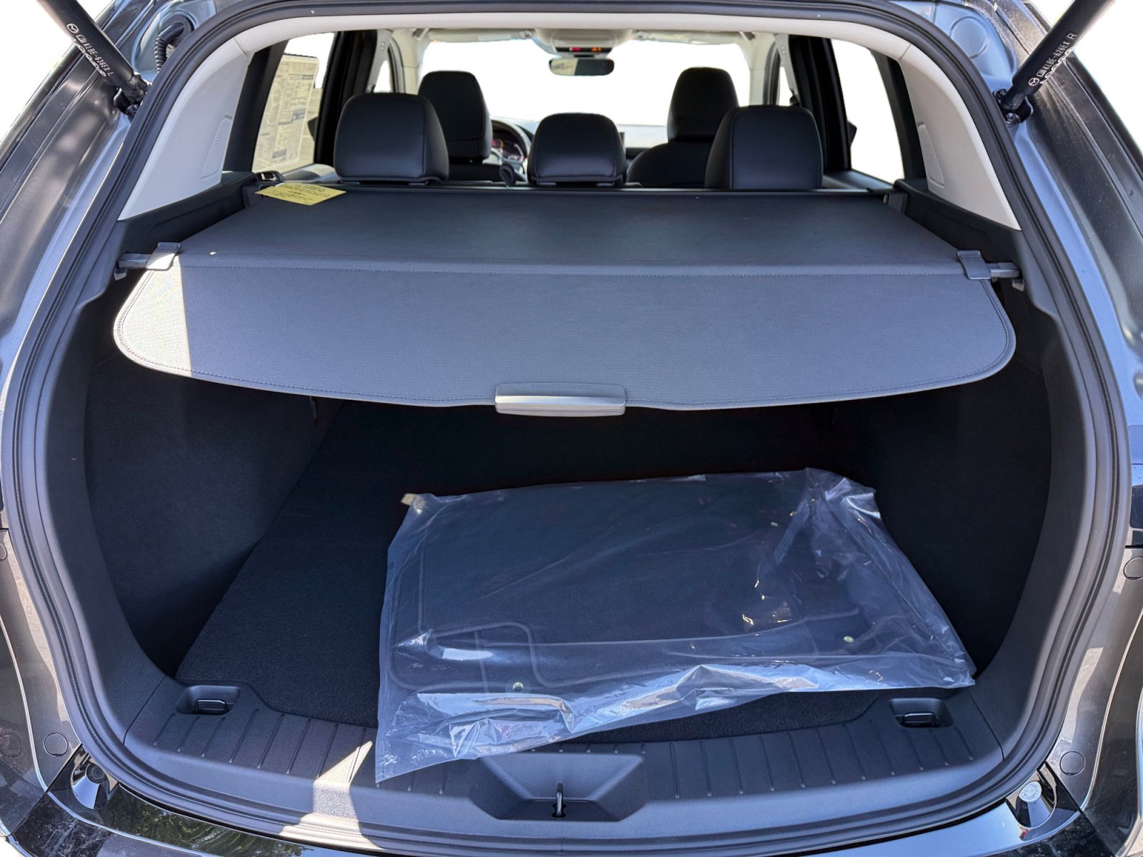 New 2026 Machine Gray Metallic Mazda 2.5 S Premium image 17