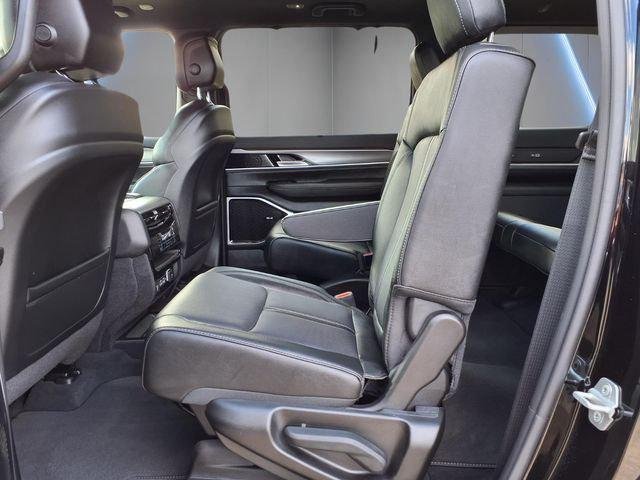 New 2026 High Gloss Black Exterior Paint Jeep Grand Wagoneer image 12