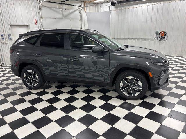 New 2026 Gray Hyundai SEL AWD image 3