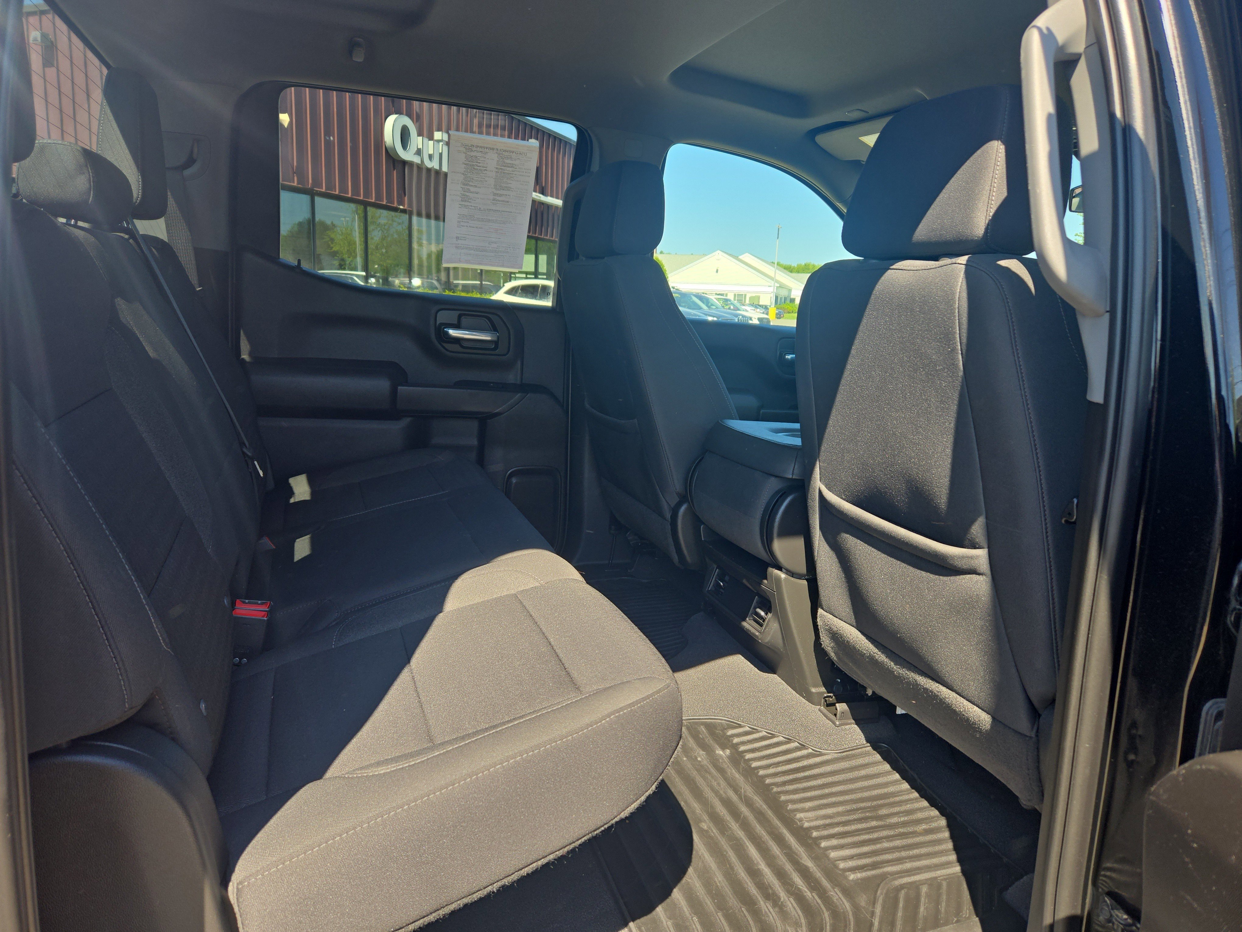 2023 Chevrolet Silverado 1500 Custom - Photo 8