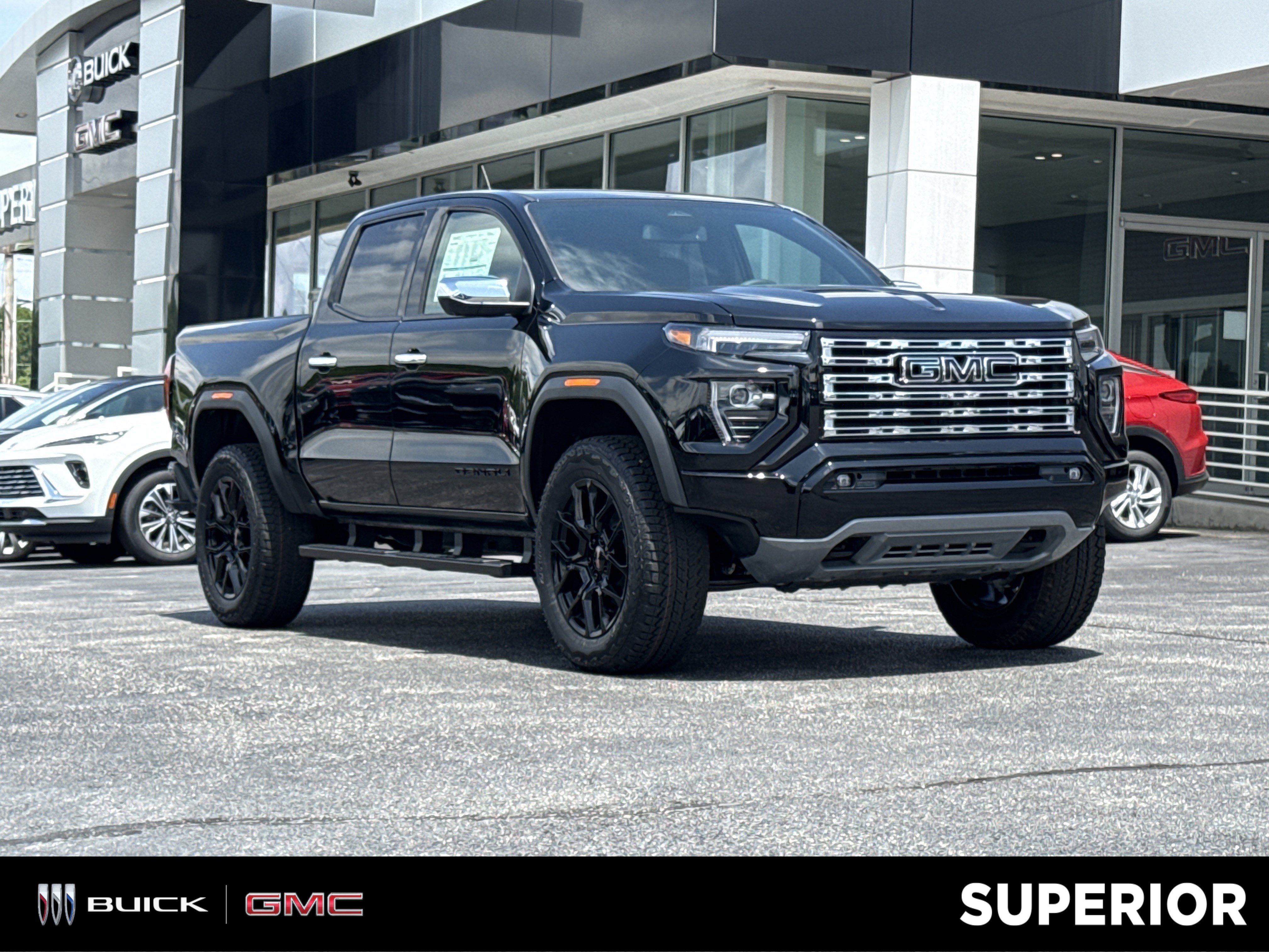 2026 GMC Canyon 4WD Denali Crew Cab Short Box's photo