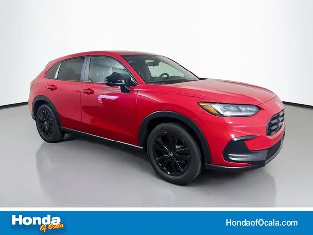 2027 Honda HR-V Sport