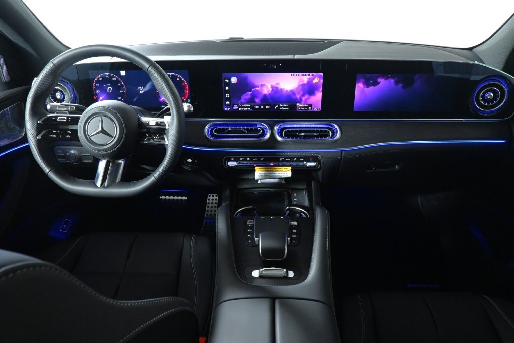 New 2027 Dark Petrol Mercedes-Benz GLS 450 image 16