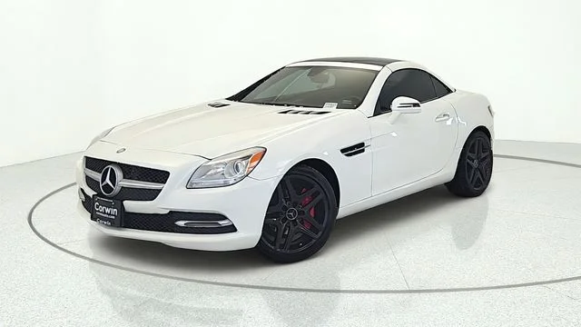 2014 Mercedes-Benz SLK SLK 250