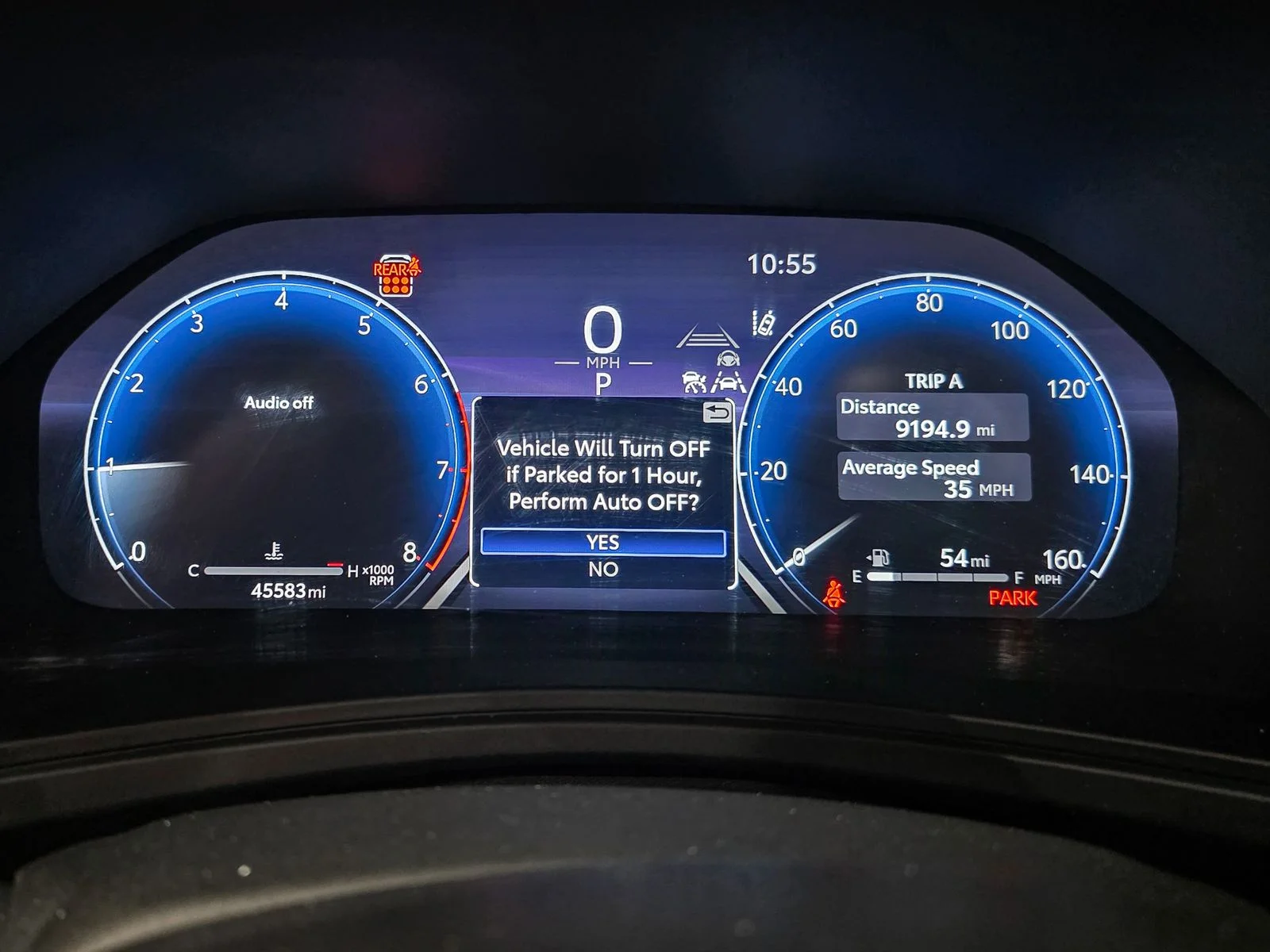 Used 2024 White Toyota Limited image 43