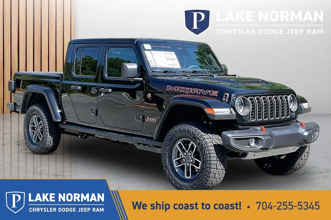 2026 Jeep Gladiator Mojave Auto's photo