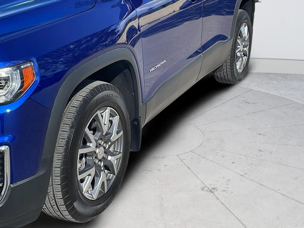 Used 2023 Blue GMC SLT image 37