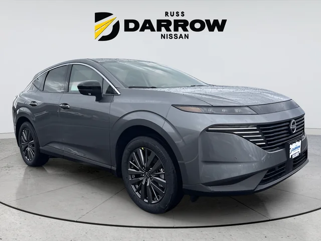 New 2026 Gun Metallic Nissan SL image 7