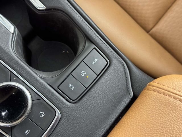 Used 2022 White Cadillac Premium Luxury image 33