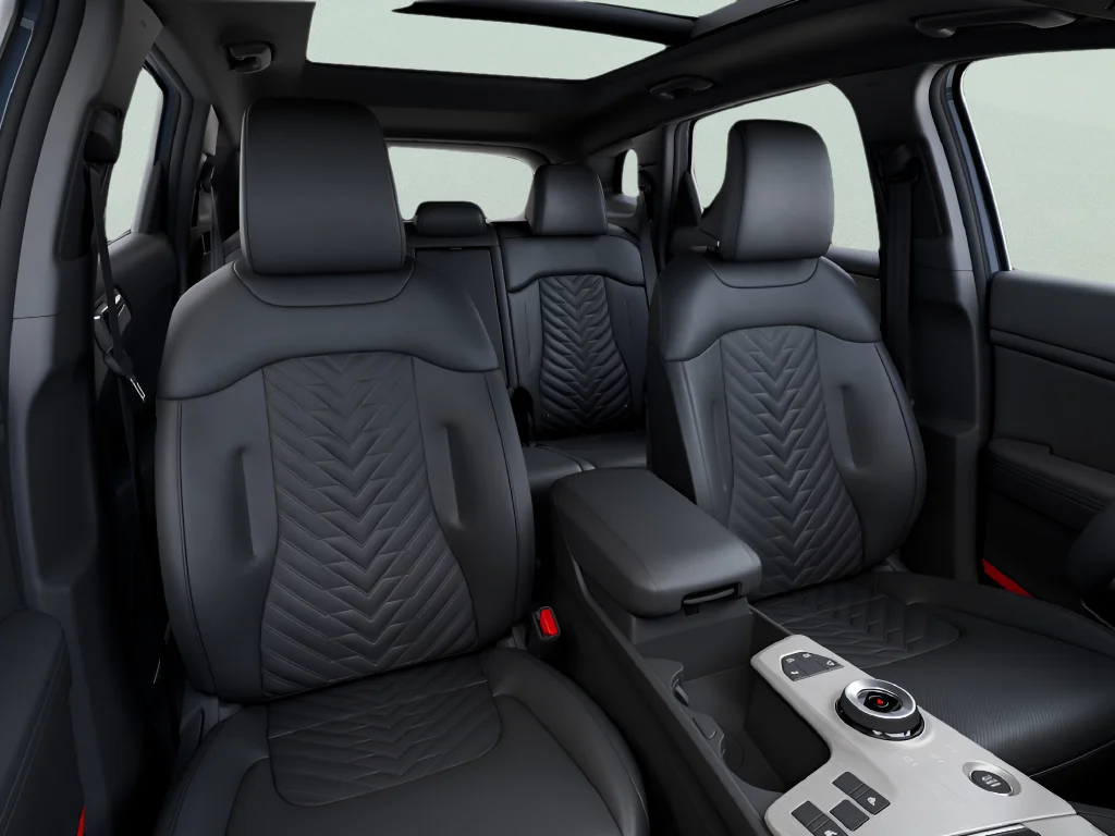 New 2027 Heritage Blue Kia X-Line image 10