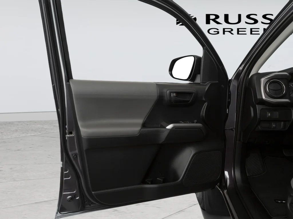 Used 2021 Gray Toyota SR5 image 12