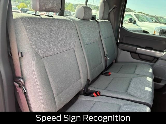 Certified Used 2024 Oxford White Ford XLT image 22