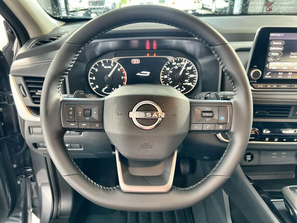 New 2026 Gray Nissan SV image 10