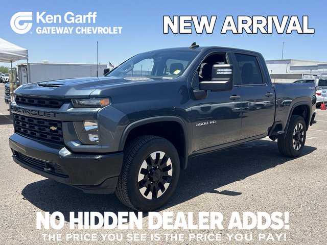 2020 Chevrolet Silverado 2500HD