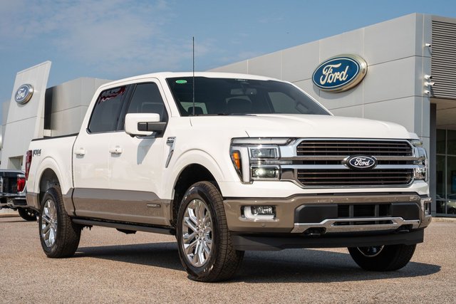 2026 Ford F-150 King Ranch®