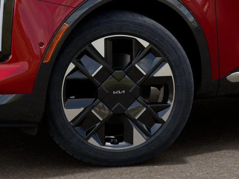 New 2027 Red Kia SX-Prestige image 9