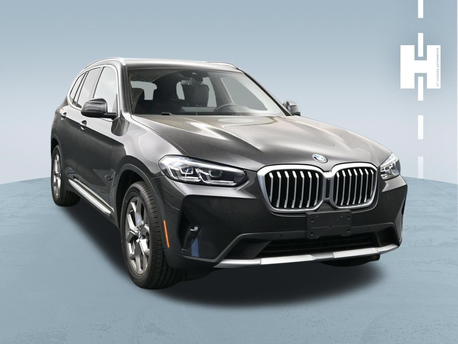 Certified Used 2023 Dark Graphite Metallic BMW xDrive30i image 1