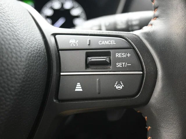 Used 2024 Crystal Black Pearl Honda Sport-L image 21
