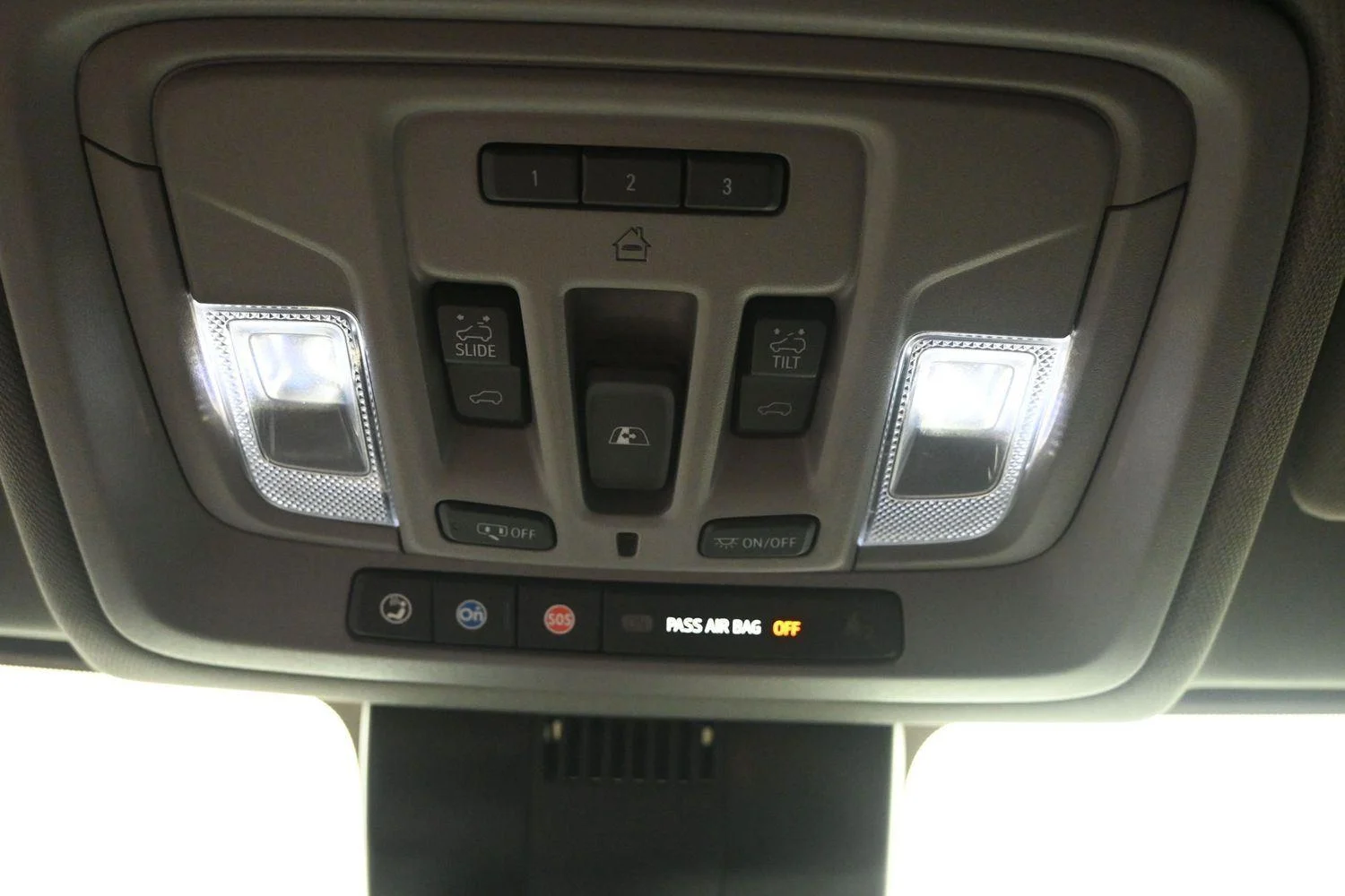 2025 GMC Sierra 1500 Denali - Photo 36