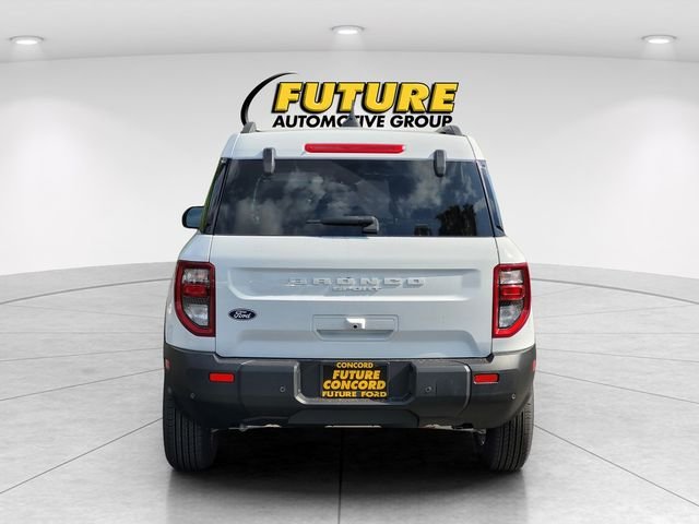 New 2026 Oxford White Ford Big Bend® image 29
