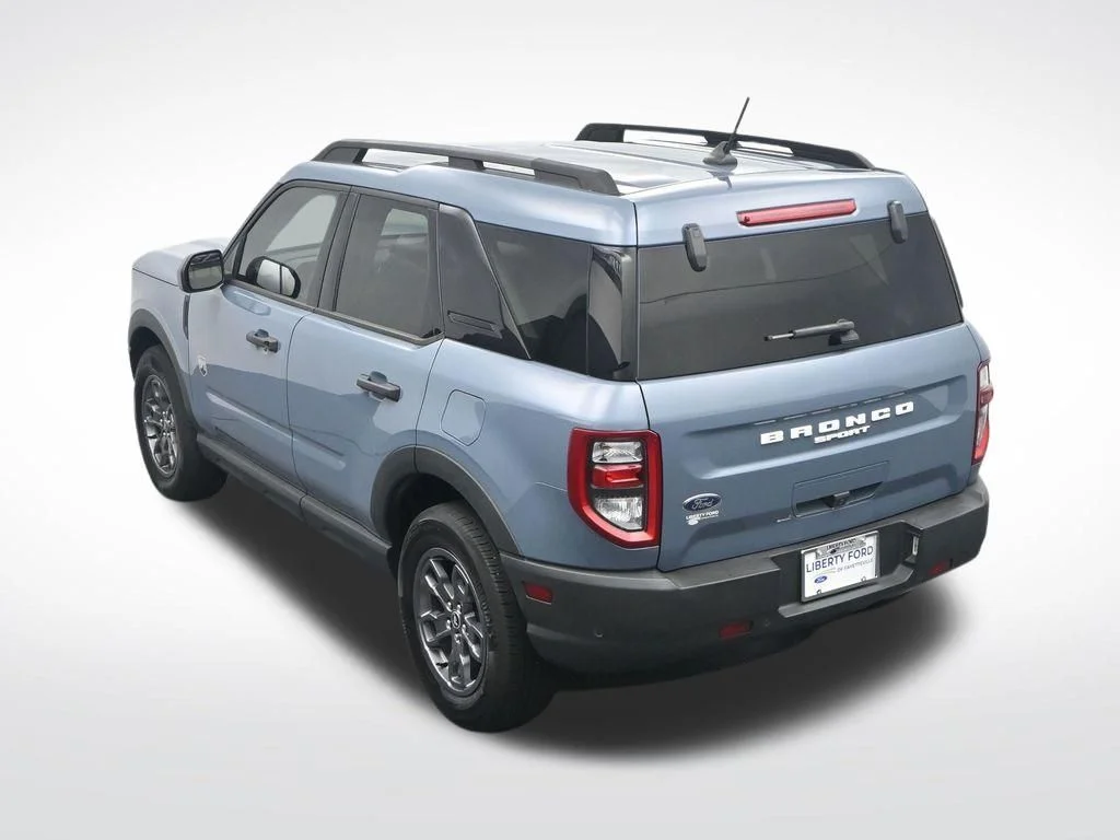 Certified Used 2024 Azure Gray Metallic Ford Big Bend image 35