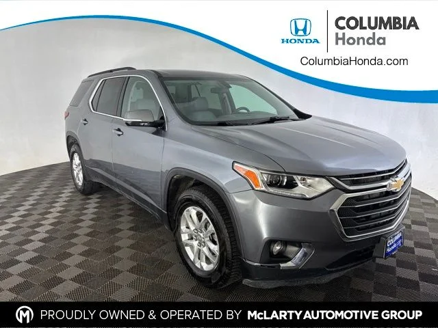 2020 Chevrolet Traverse 3LT