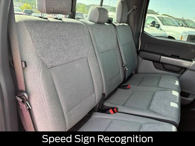 Used 2024 White Ford XLT image 22