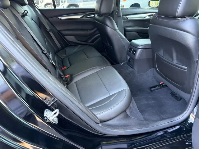 Used 2023 BLACK RAVEN Cadillac Premium Luxury image 15