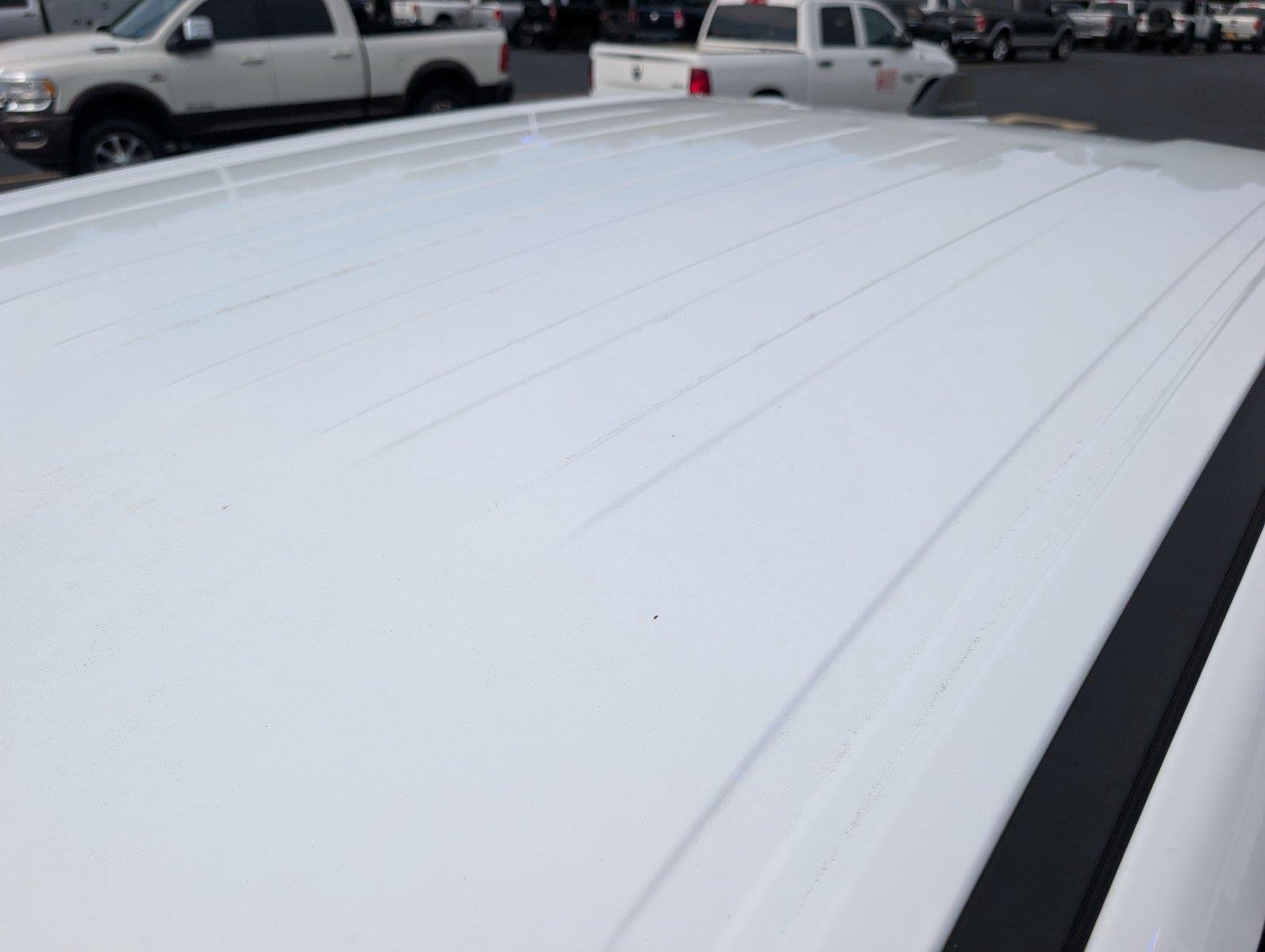 Used 2021 Bright White Clearcoat Ram Rebel image 13