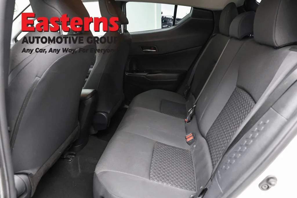 Used 2021 White Toyota LE image 20