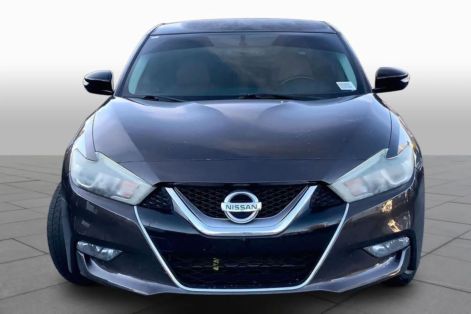Used 2016 Forged Bronze Nissan 3.5 SR image 4