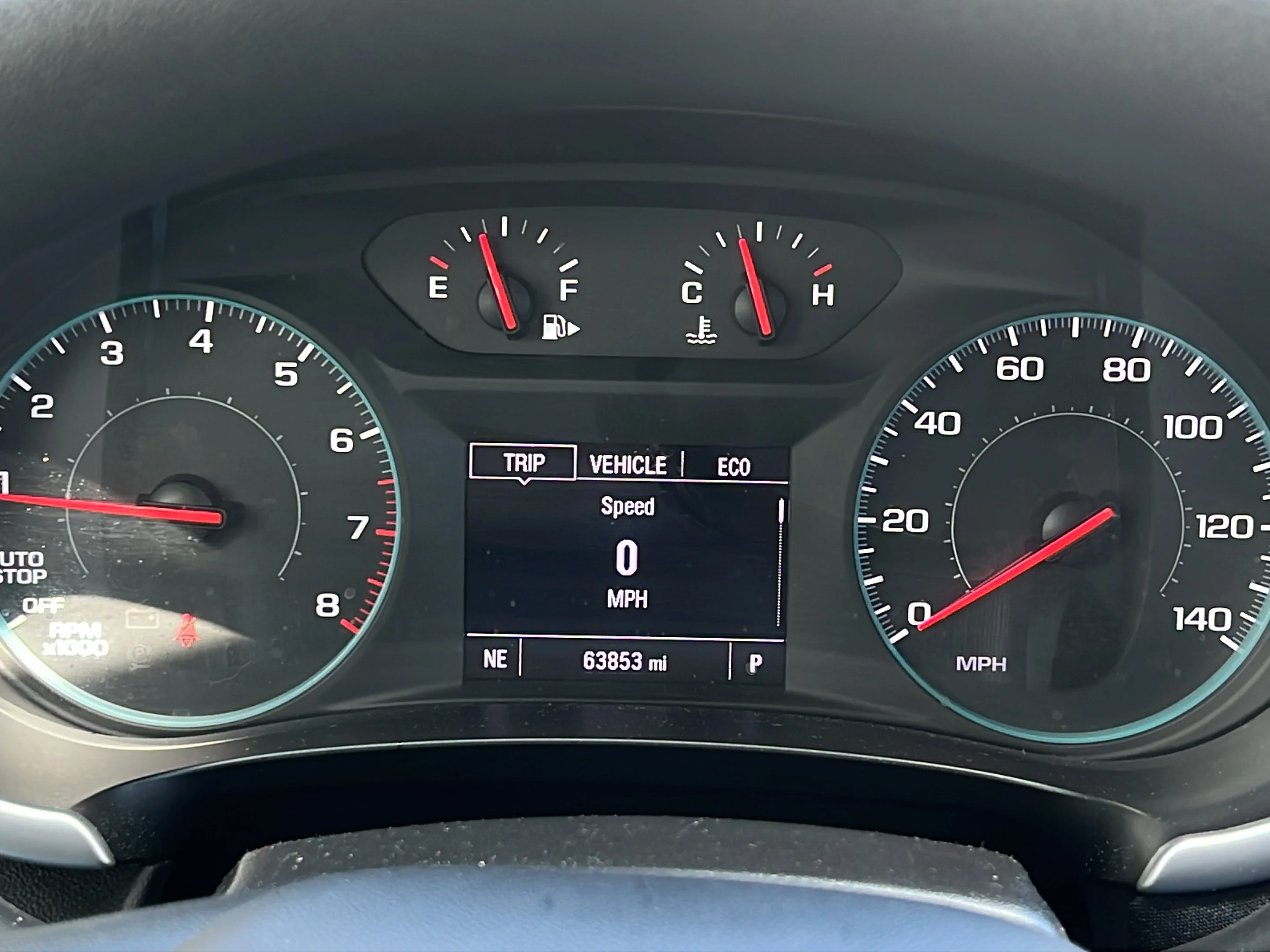 Used 2024 Summit White Chevrolet LT image 21