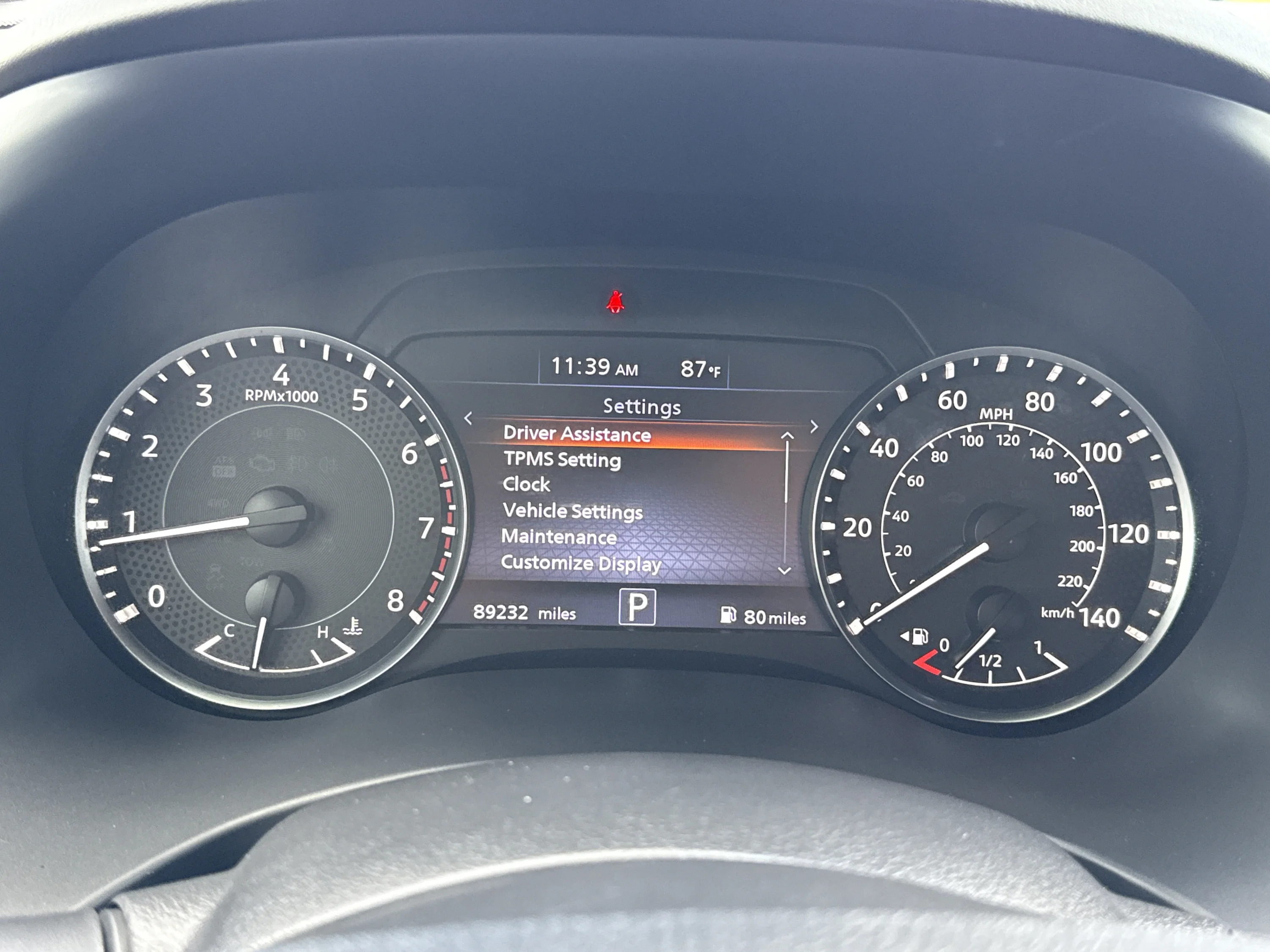 Used 2022 Super Black Nissan SL image 46