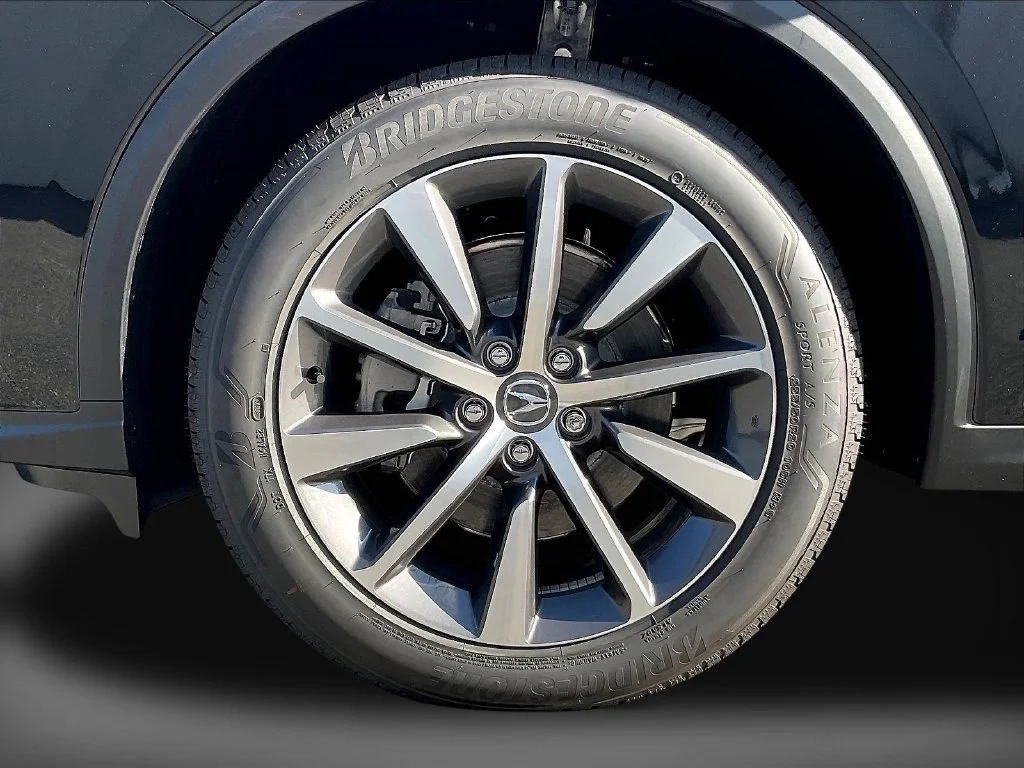 New 2026 Majestic Black Pearl Acura SH-AWD with Technology Package image 13